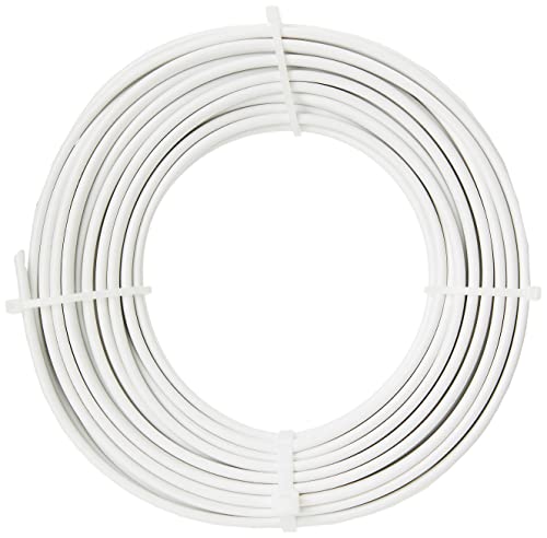 Merriway BH01524 0,75 mm 2-adrige Kabel 2192Y, 10 m, Weiß Merriway BH01524 0,75 mm 2-adrige Kabel 2192Y, 10 m, Weiß von Merriway