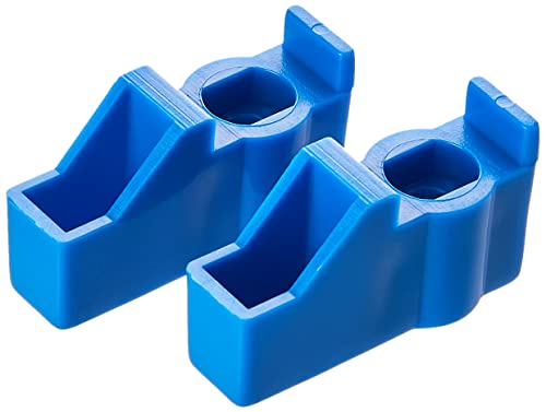 Merriway BH02984 Ersatzgriff für Waschmaschine-Sperrventil, Blau / Weiß, 2 Stück Merriway BH02984 Ersatzgriff für Waschmaschine-Sperrventil, Blau / Weiß, 2 Stück von Merriway