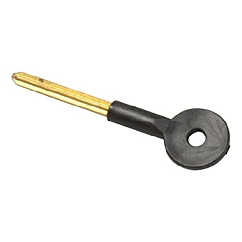 Merriway BH03422 45 mm Gestellbolzen-Schlüssel für Standardtür, Weiß, 4 Stück Merriway BH03422 45 mm Gestellbolzen-Schlüssel für Standardtür, Weiß, 4 Stück von Merriway