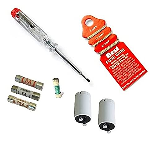 Merriway BH06557 Werkstatt-Sortiment mit praktischem Elektrosatz von Merriway