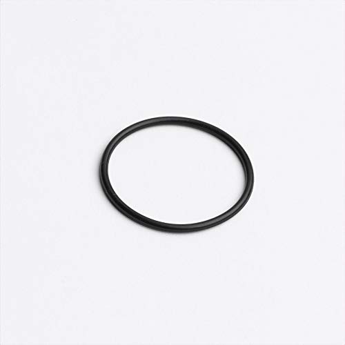 Merriway BH07189 -O-Ringe/Unterlegscheiben für 44 mm Metall-Waschbeckenstöpsel und Ablaufgarnitur, Schwarz Merriway BH07189 -O-Ringe/Unterlegscheiben für 44 mm Metall-Waschbeckenstöpsel und Ablaufgarnitur, Schwarz von Merriway