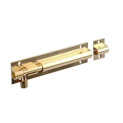 Merriway BH07706 Gerade Türriegel, Gold von Merriway