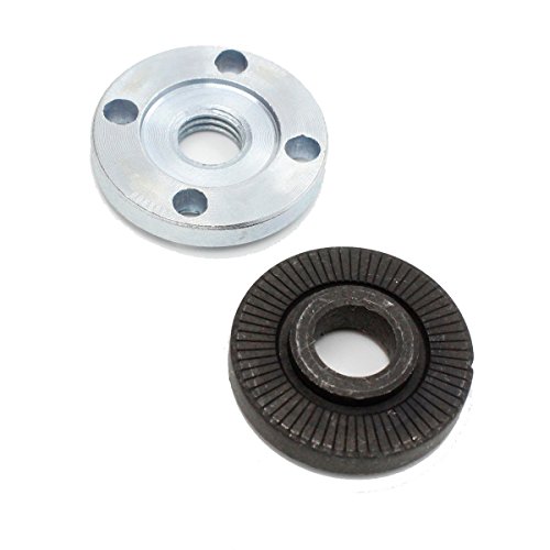 Angle Grinder Disc Holder Lock Nut Set Suitable for Makita von Merry Tools