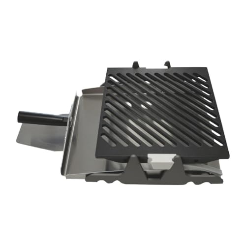 Merrychef Patentierte Panini-Presse mit hoher Öffnung und gegrillter Bodenplatte Merrychef Patentierte Panini-Presse mit hoher Öffnung und gegrillter Bodenplatte von Merrychef