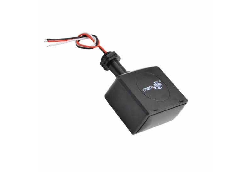Merrytek Bewegungsmelder MC085SB Mikrowellen Bewegungssensor Fotozellensensor Ein/Aus Funktion von Merrytek