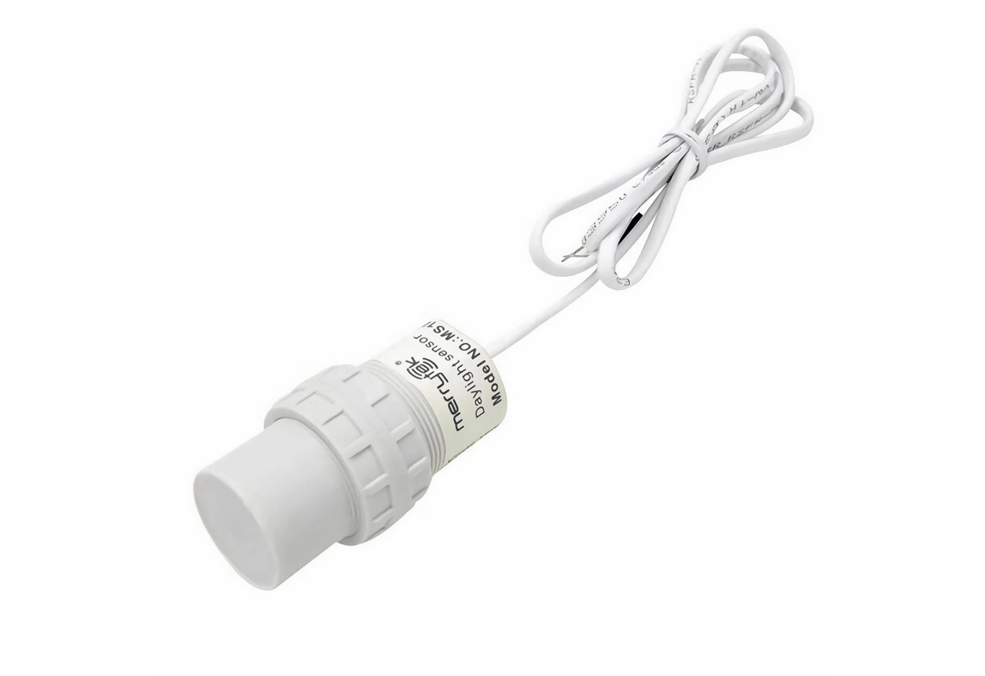 Merrytek Bewegungsmelder MS10 Tageslichtsensor 1-10V für Beleuchtung Lampe Büro Werkstatt Lager Merrytek Bewegungsmelder MS10 Tageslichtsensor 1-10V für Beleuchtung Lampe Büro Werkstatt Lager von Merrytek