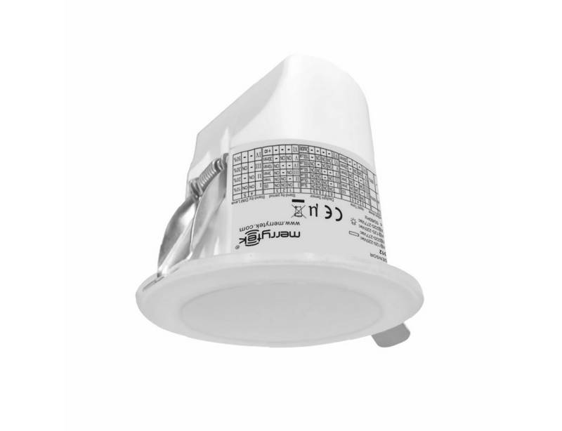 Merrytek Bewegungsmelder MSA012 Mikrowellen Bewegungssensor 120-277Vac 1-10V Dimmbar Tageslicht von Merrytek