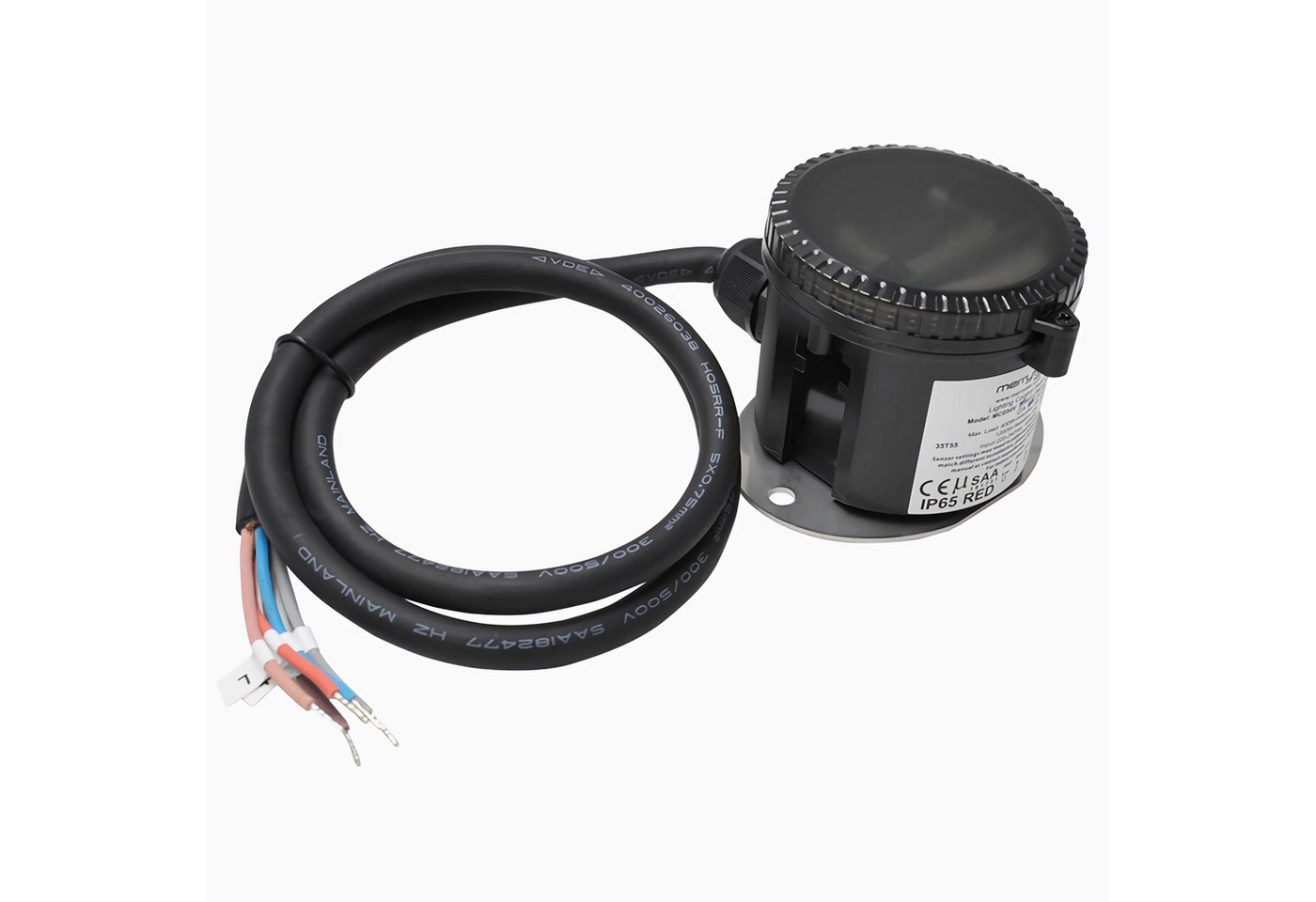 Merrytek Bewegungsmelder Merrytek MC054VRC2B Mikrowellen Bewegungssensor Bewegungsschalter Merrytek Bewegungsmelder Merrytek MC054VRC2B Mikrowellen Bewegungssensor Bewegungsschalter von Merrytek