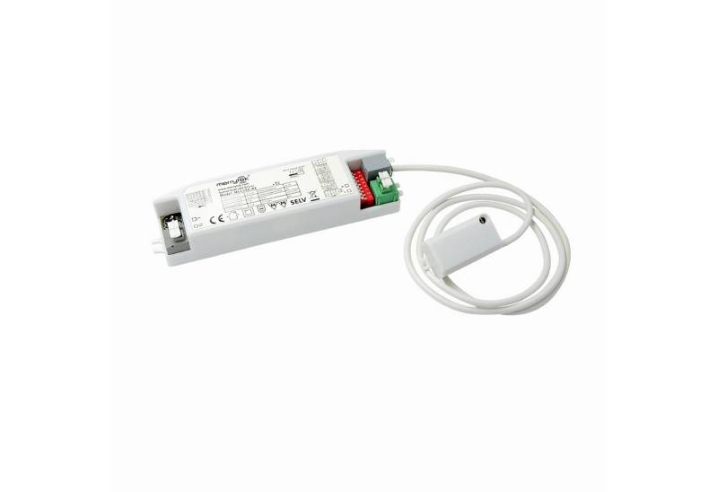 Merrytek MLC20C-P2 20W push DIM LED Treiber mit Mikrowelle Bewegungsmelder LED Trafo von Merrytek
