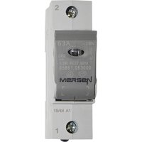Mersen - 05861.063000 Sicherungs-Lasttrennschalter Sicherungsgröße = D02 63 a 400 v 1 St. von Mersen