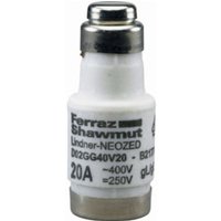 Mersen 01701.063000 Neozed-Sicherung Sicherungsgröße = D02 63 A 400 V von Mersen