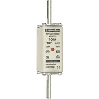 1B163.000000 NH-Sicherung Sicherungsgröße = 1 100 a 500 v 1 St. - Mersen von Mersen