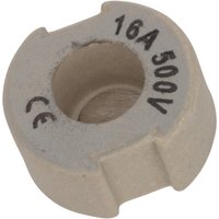 Mersen D-Schraub-Paßeinsatz D II 16A grau 01657.016000 - P200711 von Mersen
