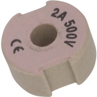 Mersen D-Schraub-Paßeinsatz D II 2A rosa 01657.002000 - A219190 Mersen D-Schraub-Paßeinsatz D II 2A rosa 01657.002000 - A219190 von Mersen