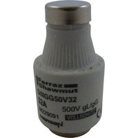 Mersen D-Sicherungseinsatz DIII gG 32A/500V DIIIGG50V32 - M229091 Mersen D-Sicherungseinsatz DIII gG 32A/500V DIIIGG50V32 - M229091 von Mersen