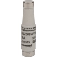 Mersen D-Sicherungseinsatz NDZ gG 16A/500V NDZGG50V16 - J214575 von Mersen