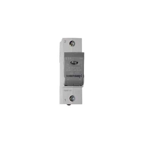 Mersen Lasttrennschalter 05861.063000 63A 230V 1pol NEOZED-Sicherungslasttrennschalter 3605340496000 von Mersen