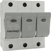 Mersen Lasttrennschalter NEOZED D02 63A/230/400V 3-p 05863.063000 - B1012622 von Mersen