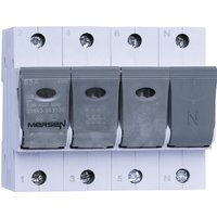 Mersen Lasttrennschalter NEOZED D02 63A/230/400V 4-p 05863.063100 - E1012602 von Mersen
