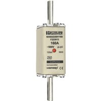 Mersen NH-Sicherungseinsatz SF Gr.0 gG 160A/500V KM NH0GG50V160 - F223013 Mersen NH-Sicherungseinsatz SF Gr.0 gG 160A/500V KM NH0GG50V160 - F223013 von Mersen