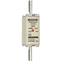 Mersen NH-Sicherungseinsatz SF Gr.0 gG 50A/500V KM NH0GG50V50 - Z218246 von Mersen