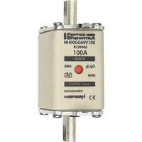 Mersen NH-Sicherungseinsatz SF Gr.00 gG 100A/690VKM NH00GG69V100 - B228460 von Mersen