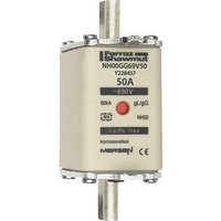 Mersen NH-Sicherungseinsatz SF Gr.00 gG 50A/690V KM NH00GG69V50 - Y228457 Mersen NH-Sicherungseinsatz SF Gr.00 gG 50A/690V KM NH00GG69V50 - Y228457 von Mersen
