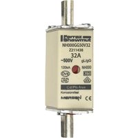 Mersen NH-Sicherungseinsatz SF Gr.000 gG 32A/500VKM NH000GG50V32 - Z211438 Mersen NH-Sicherungseinsatz SF Gr.000 gG 32A/500VKM NH000GG50V32 - Z211438 von Mersen