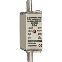 Mersen NH-Sicherungseinsatz SF Gr.000 gG 63A/500VKM NH000GG50V63 - E213996 Mersen NH-Sicherungseinsatz SF Gr.000 gG 63A/500VKM NH000GG50V63 - E213996 von Mersen