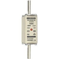 Mersen NH-Sicherungseinsatz SF Gr.1 gG 100A/500V KM NH1GG50V100 - X216703 Mersen NH-Sicherungseinsatz SF Gr.1 gG 100A/500V KM NH1GG50V100 - X216703 von Mersen