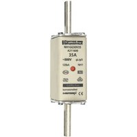 Mersen NH-Sicherungseinsatz SF Gr.1 gG 35A/500V KM NH1GG50V35 - A211600 Mersen NH-Sicherungseinsatz SF Gr.1 gG 35A/500V KM NH1GG50V35 - A211600 von Mersen
