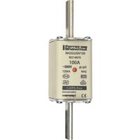 Mersen NH-Sicherungseinsatz SF Gr.2 gG 100A/500V KM NH2GG50V100 - M214670 Mersen NH-Sicherungseinsatz SF Gr.2 gG 100A/500V KM NH2GG50V100 - M214670 von Mersen
