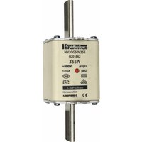 Mersen NH-Sicherungseinsatz SF Gr.2 gG 355A/500V KM NH2GG50V355 - Q201862 Mersen NH-Sicherungseinsatz SF Gr.2 gG 355A/500V KM NH2GG50V355 - Q201862 von Mersen