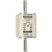 Mersen NH-Sicherungseinsatz SF Gr.3 gG 315A/500V KM NH3GG50V315 - L213151 Mersen NH-Sicherungseinsatz SF Gr.3 gG 315A/500V KM NH3GG50V315 - L213151 von Mersen