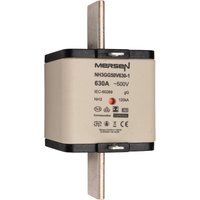Mersen NH-Sicherungseinsatz SG Gr.3 gG 630A/500V KM NH3GG50V630-1 - D216709 von Mersen