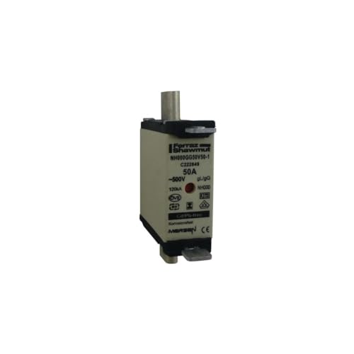 Mersen NH-Sicherungseinsatz SG NH000GG50V50-1 von Mersen