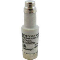 Mersen Sicherungseinsatz NEOZED D01 gG 4A/400V D01GG40V4 - W200809 Mersen Sicherungseinsatz NEOZED D01 gG 4A/400V D01GG40V4 - W200809 von Mersen
