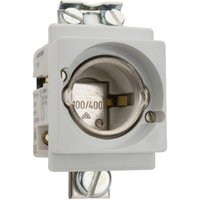 Mersen Sicherungssockel NEOZED D03 100A/AC230V/400V 01722.470000 - F216067 von Mersen