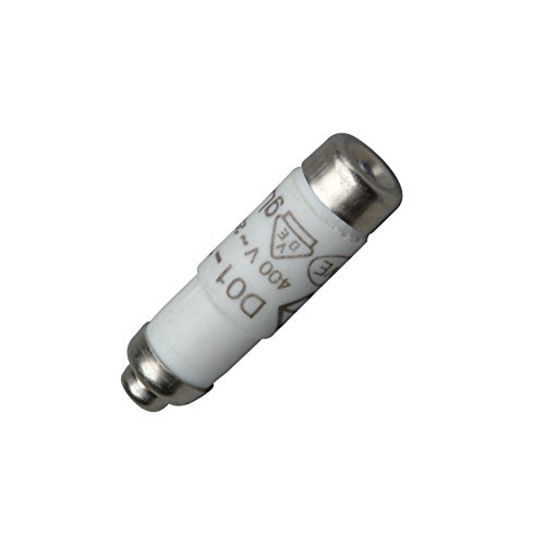 Mersen 10A D01 Sicherung - Karton mit 10 Stück von Mersen