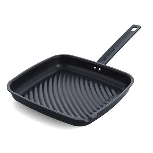 Merten & Storck Grillpfanne aus Karbonstahl von Merten & Storck