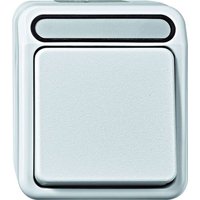 Schneider Electric - Merten Wechselschalter polarweiß mit ap IP44 aquastar MEG3116-8019 1-fach Schneider Electric - Merten Wechselschalter polarweiß mit ap IP44 aquastar MEG3116-8019 1-fach von Schneider Electric