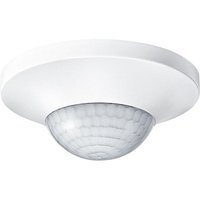 Bewegungsmelder Merten Argus Präsenz Unterputz-Sensor Modul mit IR, polarweiß glänzend Bewegungsmelder Merten Argus Präsenz Unterputz-Sensor Modul mit IR, polarweiß glänzend von Merten