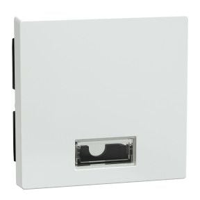 Merten Kontroll-Wippe System M, aktivweiß, 432825 von Merten