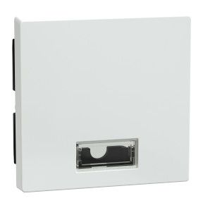 Merten Kontroll-Wippe System M, aktivweiß, 432825 von Merten