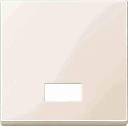 Merten 432844 Wippe mit rechteckigem Symbolfenster, weiß glänzend, System M Merten 432844 Wippe mit rechteckigem Symbolfenster, weiß glänzend, System M von Merten