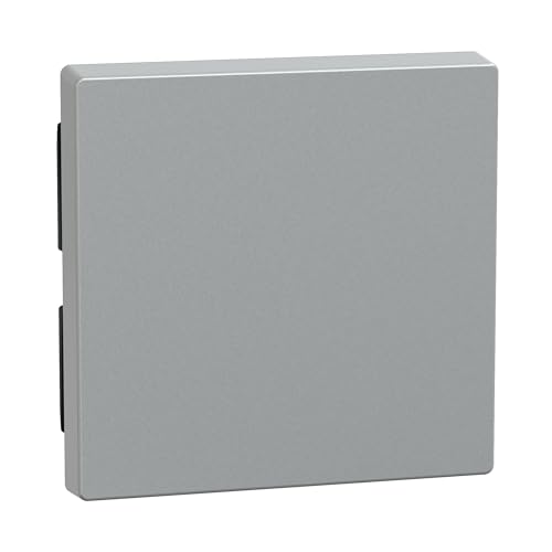 Schneider Electric Merten 433160 Wippe für Schalter, Aluminium, System M von Schneider Electric