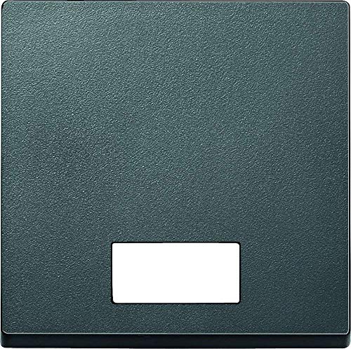 Merten 433814 Wippe mit rechteckigem Symbolfenster, anthrazit, System M von Merten