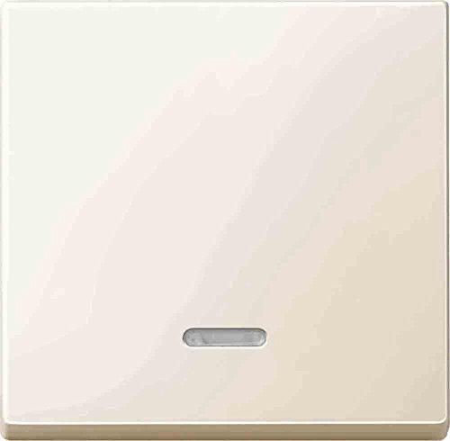 Merten 436044 Wippe mit Kontrollfenster, weiß glänzend, System M von Merten
