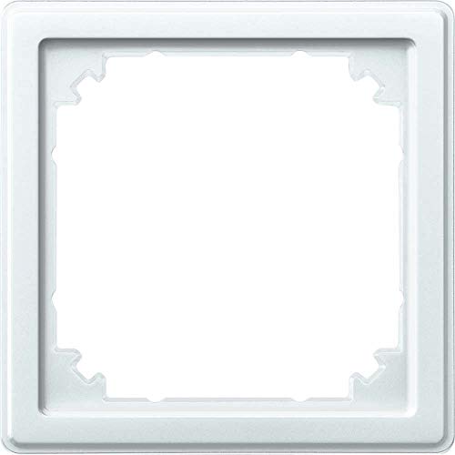 Merten 518319 Adapter, polarweiß, AQUADESIGN von Merten