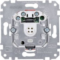 Merten 577899 Unterputz Dimmer Geeignet für Leuchtmittel: Glühlampe Aluminium von Merten